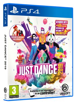 Sony PS4 Just Dance 2019