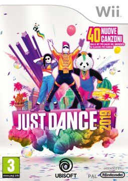 Ubisoft Just Dance 2019, Wii Standard