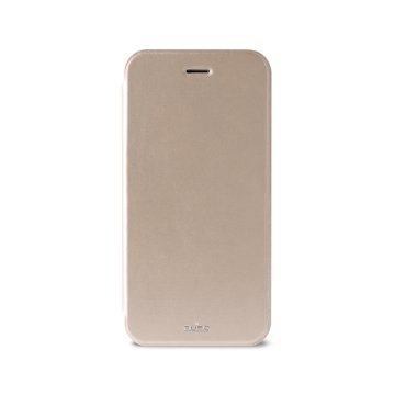 PURO IPC655BOOKCCRYGOLD custodia per cellulare 14 cm (5.5") Custodia a libro Oro