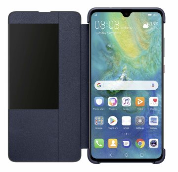Huawei 51992605 custodia per cellulare 16,6 cm (6.53") Custodia a libro Blu