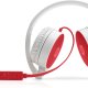 HP 2800 Auricolare Cablato A Padiglione Musica e Chiamate Rosso, Bianco 8