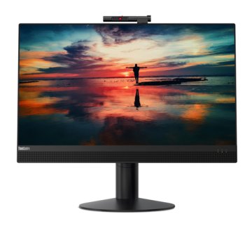 Lenovo ThinkCentre M920z Intel® Core™ i7 i7-8700 60,5 cm (23.8") 1920 x 1080 Pixel Touch screen PC All-in-one 8 GB DDR4-SDRAM 256 GB SSD Windows 10 Pro Wi-Fi 5 (802.11ac) Nero
