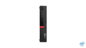Lenovo ThinkCentre M920 Intel® Core™ i7 i7-8700T 8 GB DDR4-SDRAM 256 GB SSD Windows 10 Pro Mini PC Nero