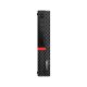Lenovo ThinkCentre M920 Intel® Core™ i7 i7-8700T 8 GB DDR4-SDRAM 256 GB SSD Windows 10 Pro Mini PC Nero 2