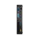 Lenovo ThinkCentre M920 Intel® Core™ i7 i7-8700T 8 GB DDR4-SDRAM 256 GB SSD Windows 10 Pro Mini PC Nero 3