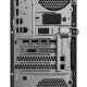 Lenovo ThinkCentre M920 Intel® Core™ i7 i7-8700 8 GB DDR4-SDRAM 1 TB HDD Windows 10 Pro Tower PC Nero 3