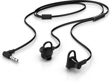 HP Earbuds Nero Headset 150