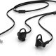 HP Earbuds Black Headset 150 2
