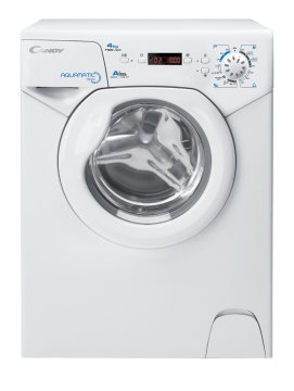 Candy Aquamatic AQUA 1142D1/2-S lavatrice Caricamento frontale 4 kg 1100 Giri/min Bianco