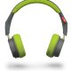 POLY BackBeat 500 Auricolare Con cavo e senza cavo A Padiglione Musica e Chiamate Bluetooth Verde, Grigio 2