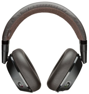 POLY BackBeat PRO 2 Auricolare Con cavo e senza cavo A Padiglione Musica e Chiamate Bluetooth Nero