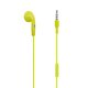 PURO IPHFMONO1GRN cuffia e auricolare Cablato In-ear Verde 2