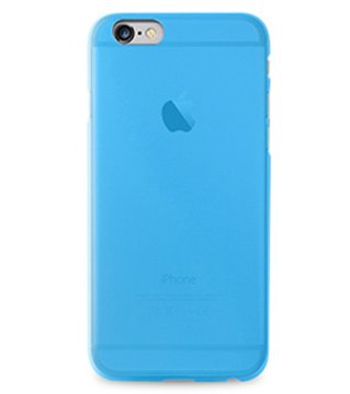 PURO IPC65503BLUE custodia per cellulare 14 cm (5.5") Cover Blu