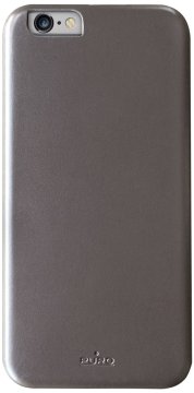 PURO IPC647VEGANGREY custodia per cellulare 11,9 cm (4.7") Cover Grigio