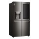 LG GMX936SBHV frigorifero Multidoor InstaView™ Libera installazione Nero 571 L A+ 12