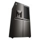 LG GMX936SBHV frigorifero Multidoor InstaView™ Libera installazione Nero 571 L A+ 13