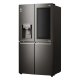 LG GMX936SBHV frigorifero Multidoor InstaView™ Libera installazione Nero 571 L A+ 14