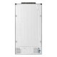 LG GMX936SBHV frigorifero Multidoor InstaView™ Libera installazione Nero 571 L A+ 17