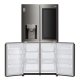 LG GMX936SBHV frigorifero Multidoor InstaView™ Libera installazione Nero 571 L A+ 4