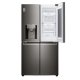 LG GMX936SBHV frigorifero Multidoor InstaView™ Libera installazione Nero 571 L A+ 5