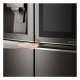 LG GMX936SBHV frigorifero Multidoor InstaView™ Libera installazione Nero 571 L A+ 10