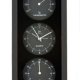 Lowell JA7071N orologio da parete e da tavolo Orologio al quarzo Rettangolo Nero 2