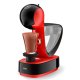De’Longhi Dedica Style EDG 260.R macchina per caffè Automatica Macchina per caffè a capsule 1,2 L 2