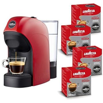 Lavazza LM800 Tiny Automatica/Manuale Macchina per caffè a capsule 0,75 L