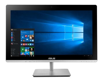 ASUS Vivo AiO V230ICUK-BC428X All-in-One PC Intel® Core™ i3 i3-6100T 58,4 cm (23") 1920 x 1080 Pixel PC All-in-one 4 GB DDR3-SDRAM 1 TB HDD Windows 7 Professional Wi-Fi 4 (802.11n) Nero