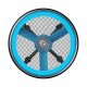 Samsung VC07M3150VU 2 L A cilindro Secco 700 W Senza sacchetto 13