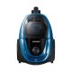 Samsung VC07M3150VU 2 L A cilindro Secco 700 W Senza sacchetto 3