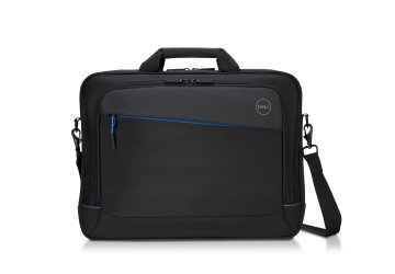 DELL J635V 35,6 cm (14") Borsa da corriere Nero, Blu