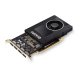 PNY VCQP2000-PB scheda video NVIDIA Quadro P2000 5 GB GDDR5 2