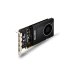 PNY VCQP2000-PB scheda video NVIDIA Quadro P2000 5 GB GDDR5 4