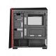 itek ORIGIN Midi Tower Nero, Rosso 4
