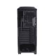 itek ORIGIN Midi Tower Nero, Rosso 10