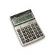 Canon HS-1200TCG calcolatrice Desktop Oro, Grigio 2