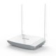 Tenda D301v2 router wireless Fast Ethernet Banda singola (2.4 GHz) Bianco 3
