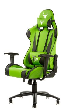 itek TAURUS P2 Sedia per gaming universale Seduta imbottita