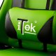 itek TAURUS P2 Sedia per gaming universale Seduta imbottita 12