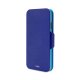 PURO IPC655WALLETBLUE1 custodia per cellulare Custodia a borsellino Blu 2