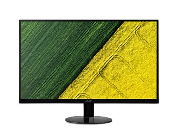 Acer SA0 SA270 LED display 68,6 cm (27") 1920 x 1080 Pixel Full HD Nero