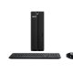 Acer Aspire XC-330 AMD A9 A9-9420 8 GB DDR4-SDRAM 1 TB HDD Windows 10 Home Desktop PC Nero 5