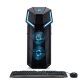 Acer Predator PO5-610 Intel® Core™ i7 i7-8700K 16 GB DDR4-SDRAM 1,13 TB HDD+SSD NVIDIA® GeForce® GTX 1070 Windows 10 Home Desktop PC Nero 2