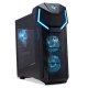 Acer Predator PO5-610 Intel® Core™ i7 i7-8700K 16 GB DDR4-SDRAM 1,13 TB HDD+SSD NVIDIA® GeForce® GTX 1070 Windows 10 Home Desktop PC Nero 3