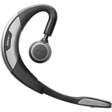 Jabra Motion Auricolare Wireless Passanuca Musica e Chiamate Micro-USB Bluetooth Nero