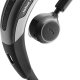 Jabra Motion Auricolare Wireless Passanuca Musica e Chiamate Micro-USB Bluetooth Nero 4