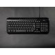 Adj TA218 tastiera Universale USB QWERTY Italiano Nero 3