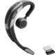 Jabra Motion UC+ MS Auricolare Wireless A clip Musica e Chiamate Bluetooth Nero, Argento 2