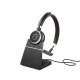 Jabra 6593-823-499 cuffia e auricolare Con cavo e senza cavo A Padiglione Ufficio Micro-USB Bluetooth Nero 2